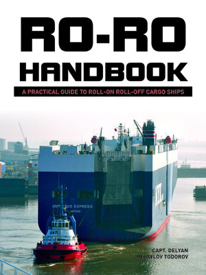 cover image of Ro-Ro Handbook